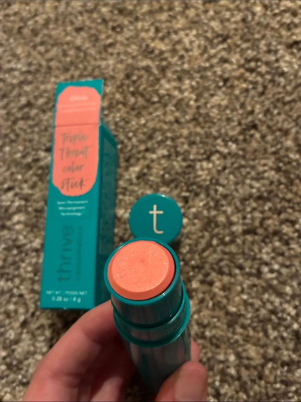 thrive causemetics new box